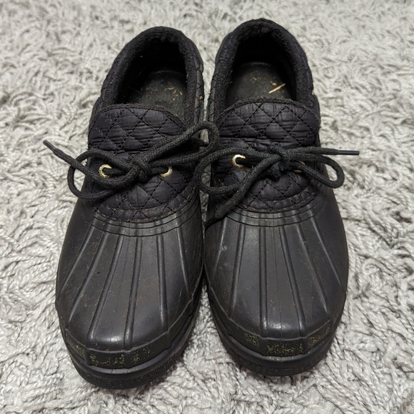 Sperry 1-Eye Quilted Duck Boots - Picture 3 of 7